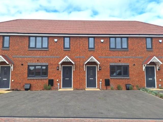 Property for sale in Drakelow Park, Egginton