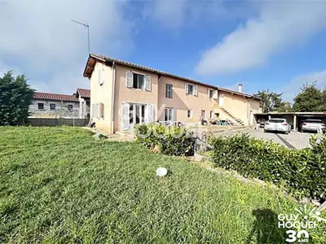 Maison vente à Villefranche-sur-Saône, Rhône