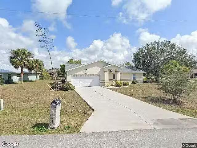 House for rent in Punta Gorda