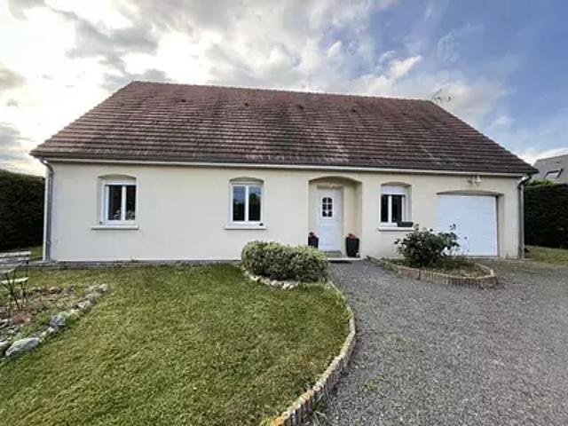 Maison vente à Loches, Antogny Le Tillac