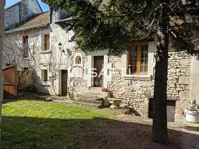 Maison vente à Loches, Antogny Le Tillac
