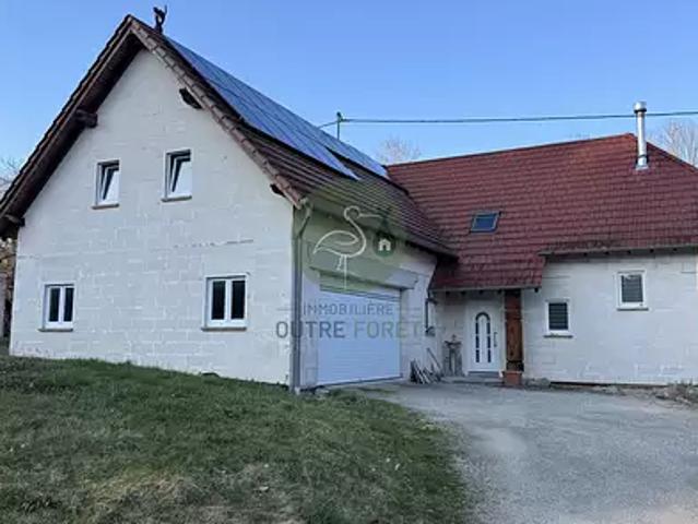 Maison vente à Haguenau-Wissembourg, Drachenbronn-birlenbach