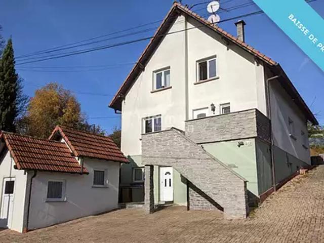 Maison vente à Haguenau-Wissembourg, Drachenbronn-birlenbach