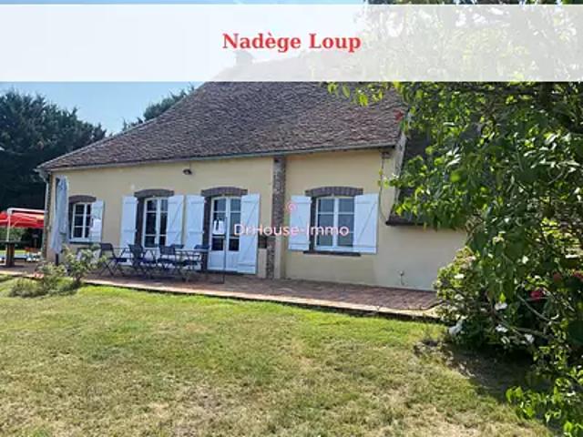 Maison vente à Auxerre, Dracy