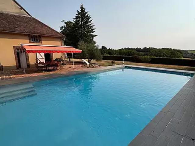 Maison vente à Les Moines, Dracy