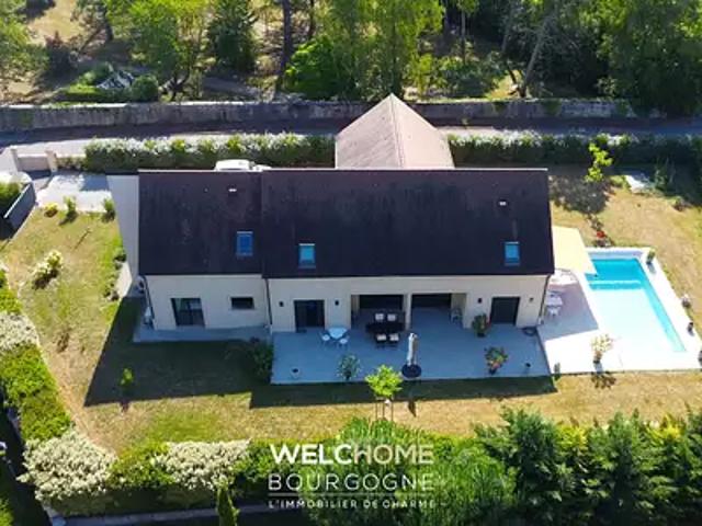 Maison vente à Chalon-sur-Saône, Dracy-le-fort