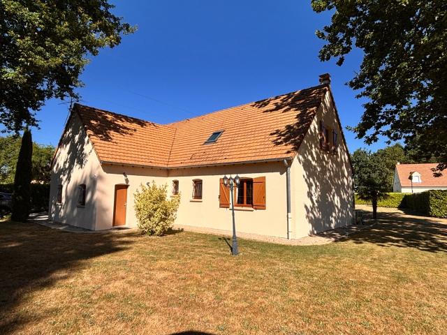 Maison vente à Dracy-Le-Fort, Dracy-le-Fort