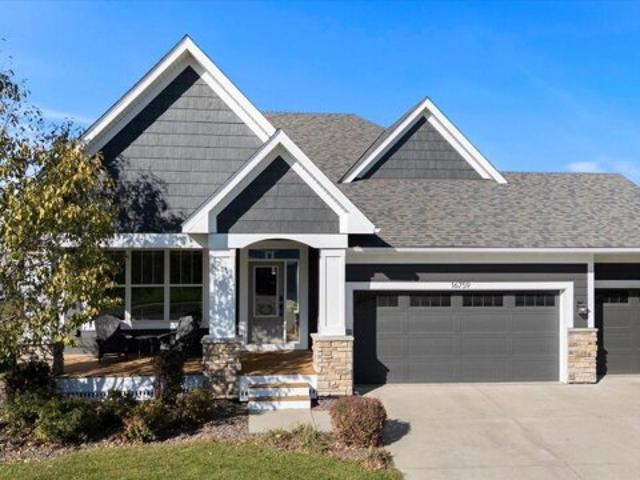 House for sale in Lakeville, Minnesota