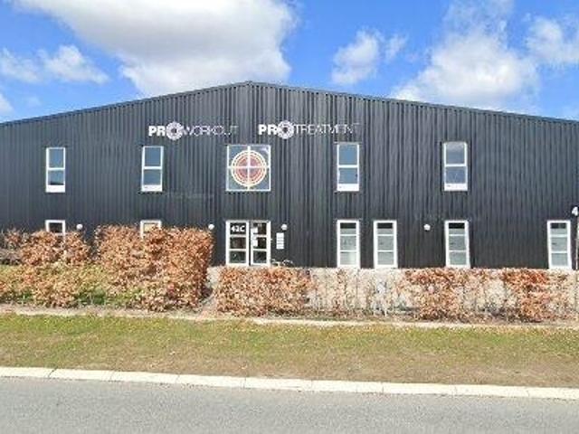 Erhvervsejendom til leje i Dragør, Brøndby