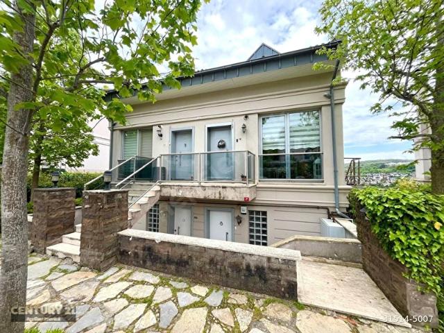 Sariyer, İstanbul içerisinde satılık Villa