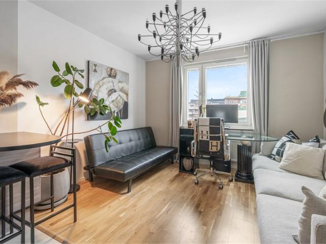 Bostadsrätt till salu i Centrum, Uppsala