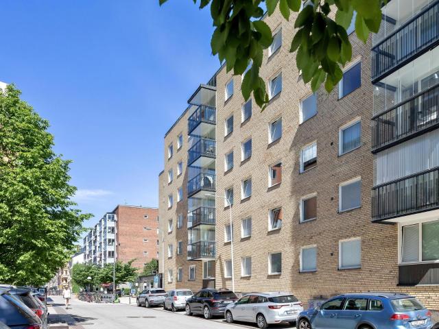 Bostad till salu i Centrum, Uppsala