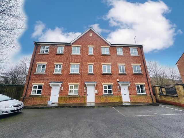Apartment for rent in Little Chester, East Midlands