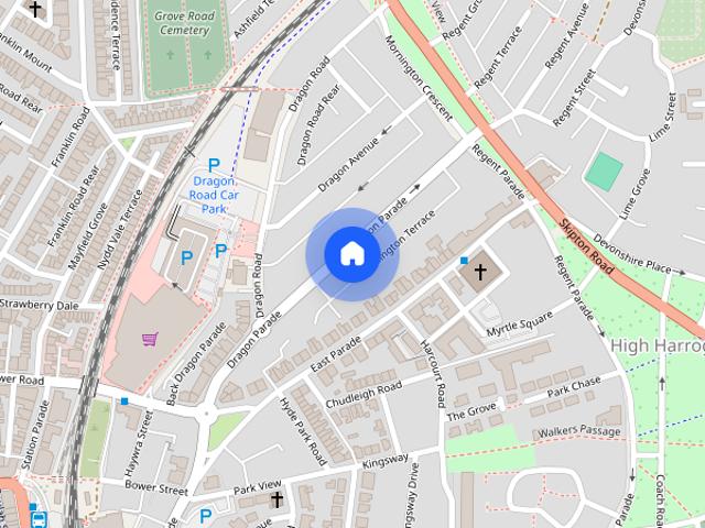 Apartment for rent in High Harrogate, Harrogate