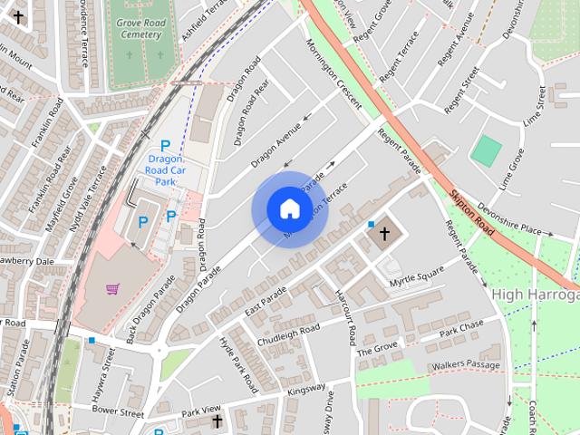 Apartment for rent in High Harrogate, Harrogate