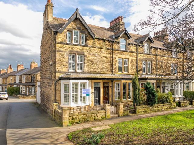 House for rent in High Harrogate, Harrogate