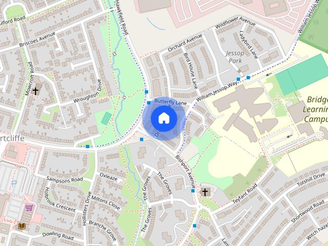 Apartment for rent in Feckenham, City Of Bristol