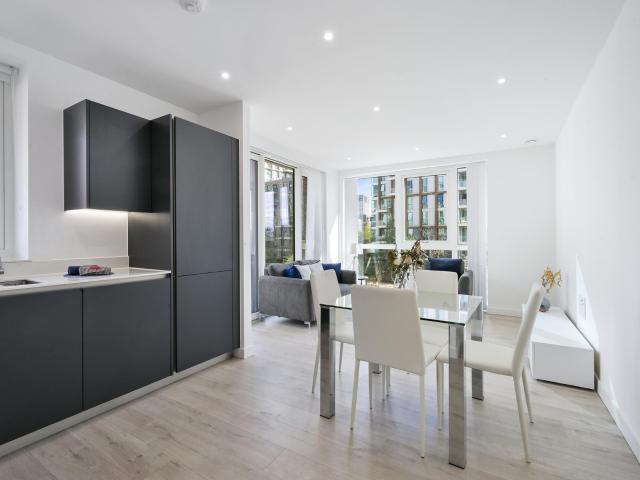 Apartment for rent in Woodberry Down, Greater London