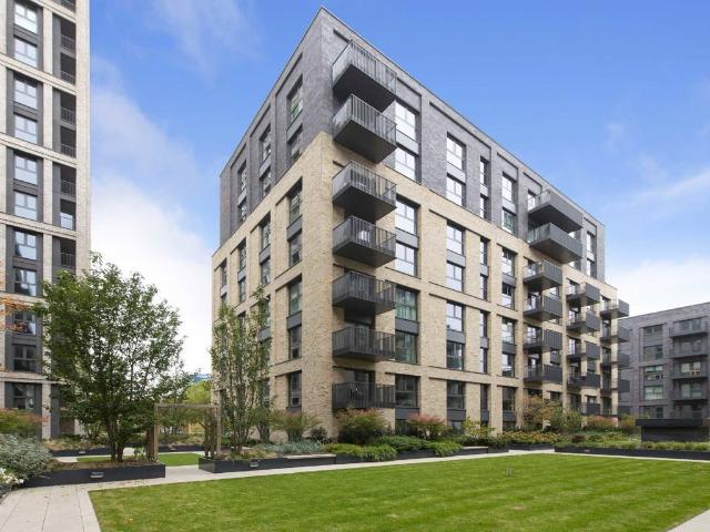 Apartment for rent in Woodberry Down, Greater London
