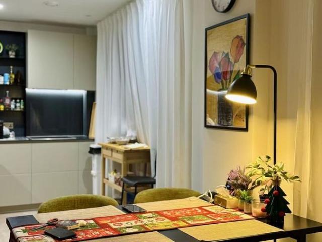 Apartment for rent in Woodberry Down, Greater London