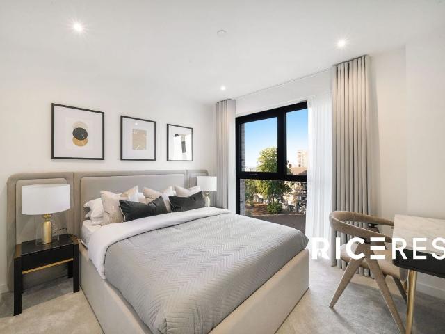 Apartment for rent in Woodberry Down, Stamford Hill