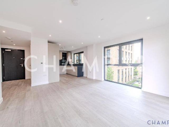 Apartment for rent in Woodberry Down, Stamford Hill