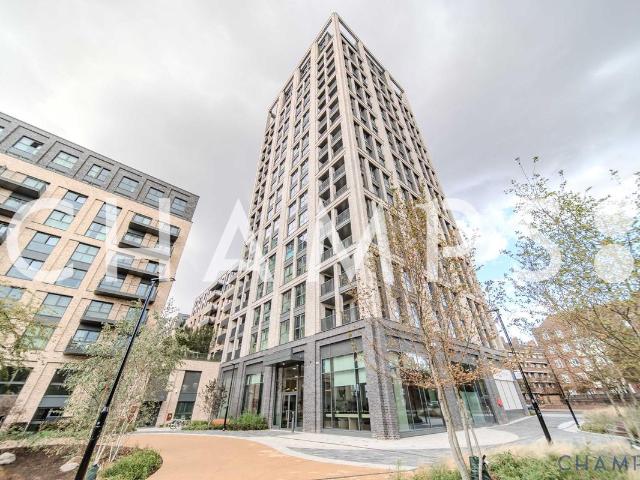 Apartment for rent in Woodberry Down, Stamford Hill