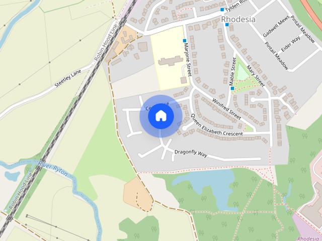 House for rent in Worksop, Bassetlaw