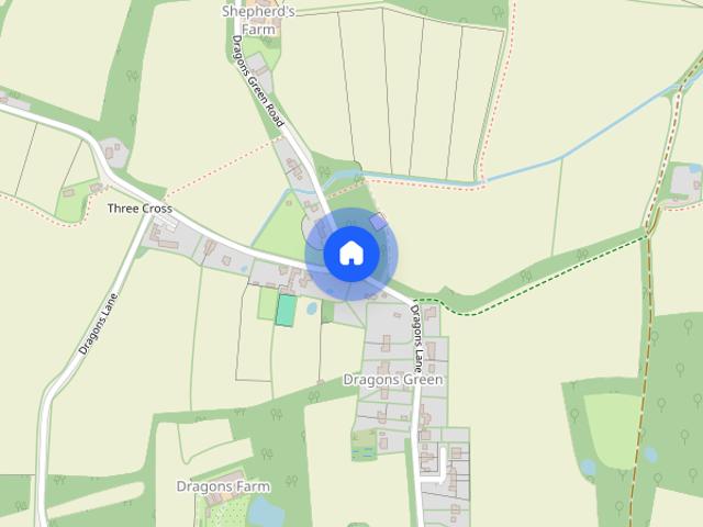 House for rent in Shipley, Horsham