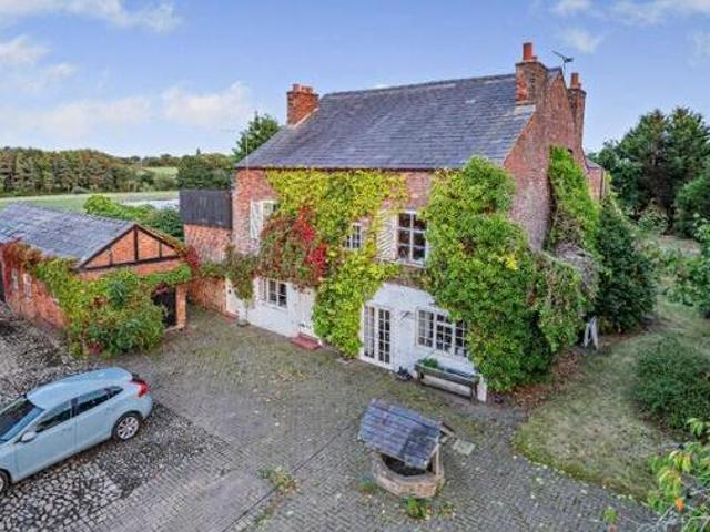 House for sale in Sandbach