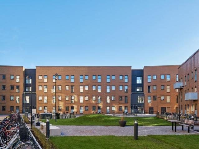 Lägenhet hyra i Örebro