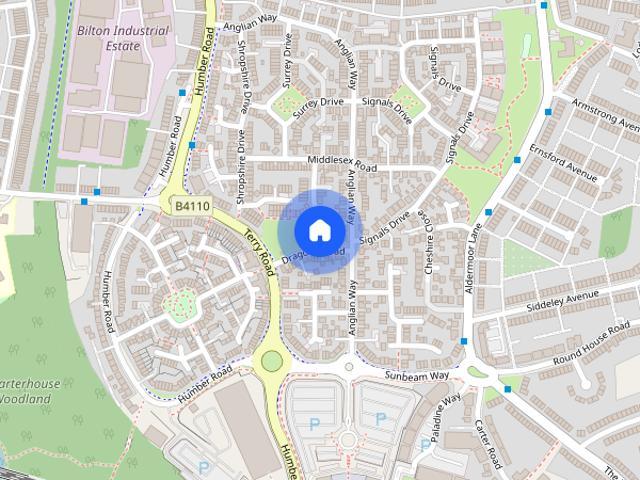 House for rent in West Midlands