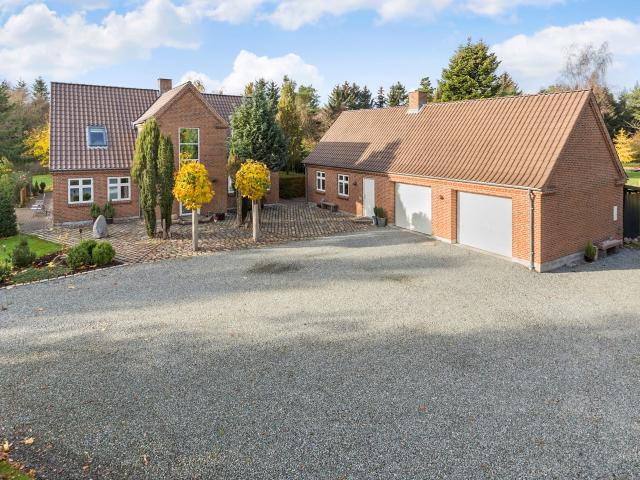 Villa til salg i Brønderslev-Dronninglund