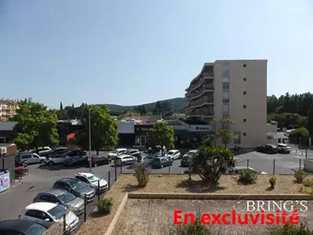 Appartement vente à Arrondissement de Draguignan, Draguignan