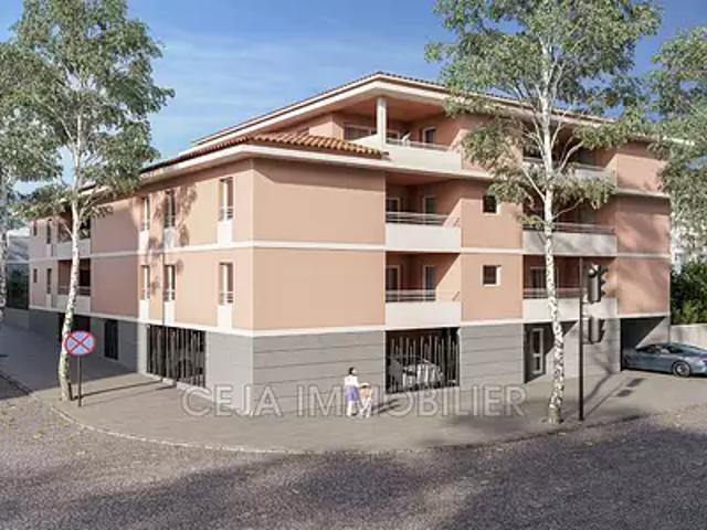 Appartement vente à Arrondissement de Draguignan, Draguignan