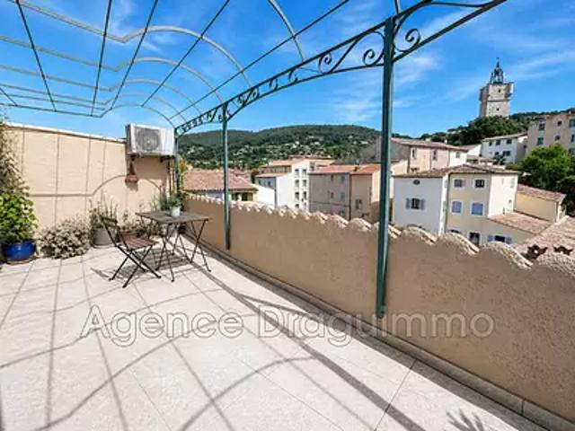 Appartement vente à Arrondissement de Draguignan, Draguignan