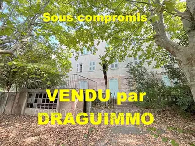 Appartement vente à Rialle, Draguignan