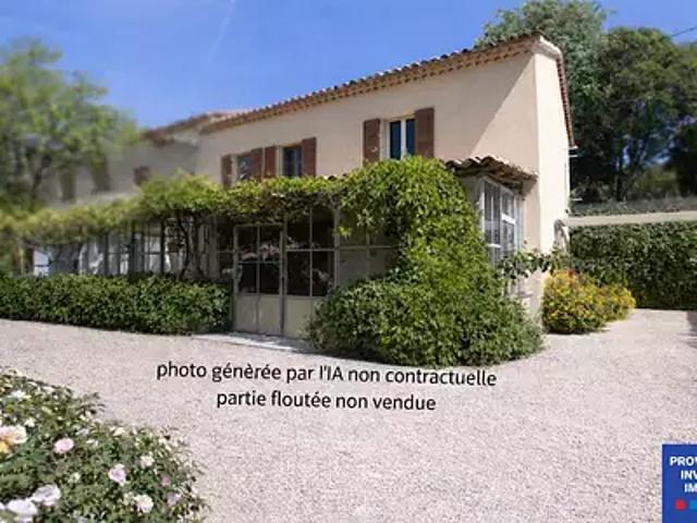 Maison vente à Arrondissement de Draguignan, Draguignan