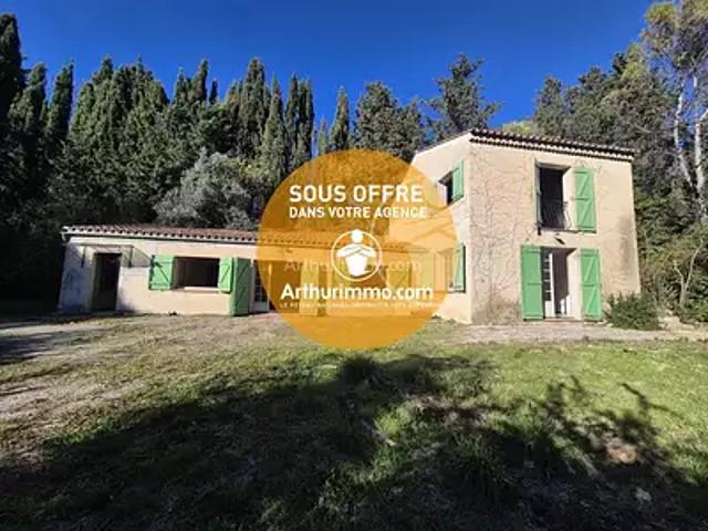 Maison vente à Arrondissement de Draguignan, Draguignan