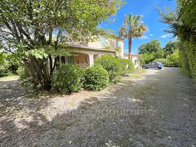 Maison vente à Rialle, Draguignan