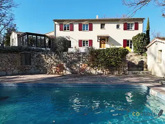 Maison vente à Rialle, Draguignan