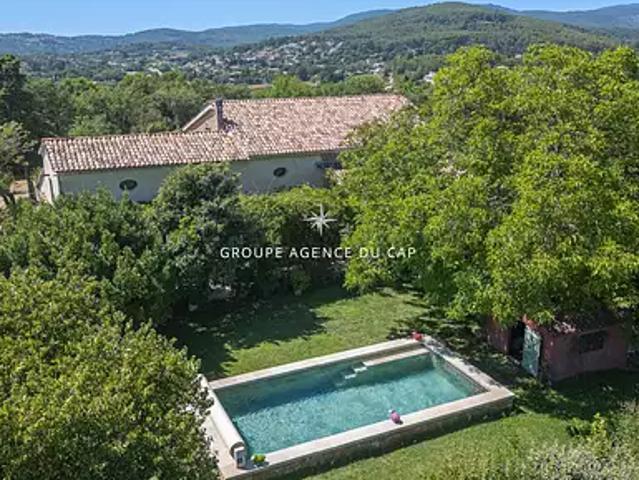 Maison vente à Arrondissement de Draguignan, Draguignan