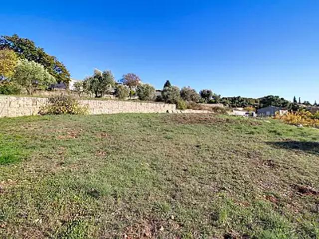 Terrain vente à Arrondissement de Draguignan, Draguignan