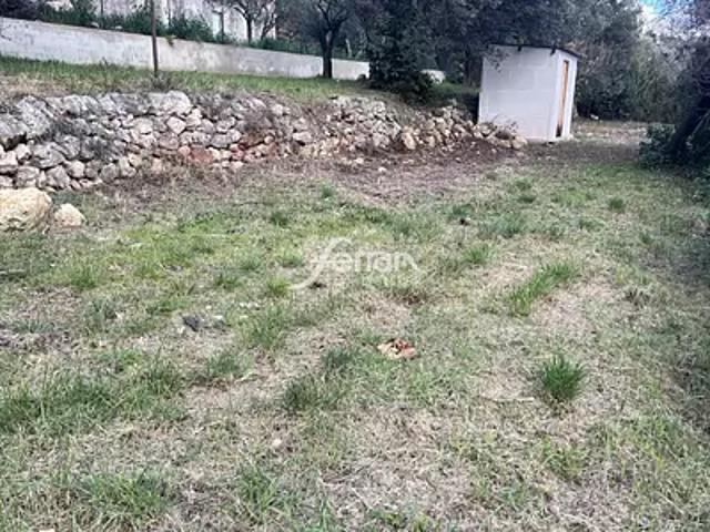 Terrain vente à Arrondissement de Draguignan, Draguignan