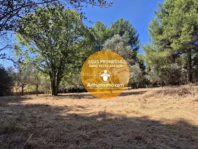 Terrain vente à Arrondissement de Draguignan, Draguignan