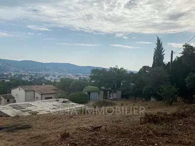 Terrain vente à Arrondissement de Draguignan, Draguignan