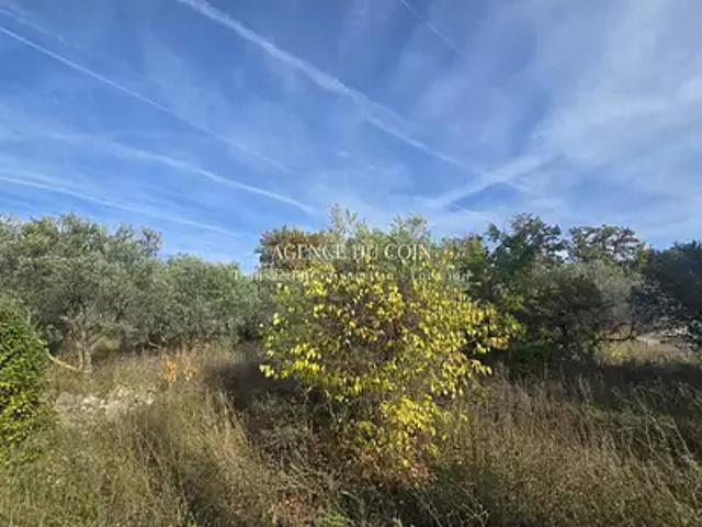 Terrain vente à Rialle, Draguignan