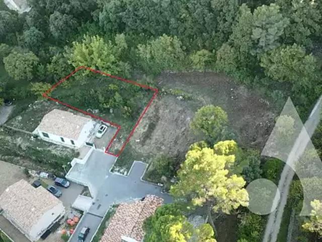 Terrain vente à Arrondissement de Draguignan, Draguignan