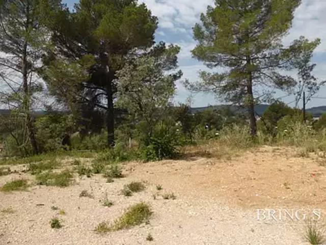 Terrain vente à Arrondissement de Draguignan, Draguignan