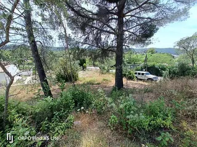Terrain vente à Arrondissement de Draguignan, Draguignan